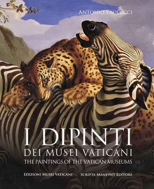 I dipinti dei Musei Vaticani-The paintings of the Vatican