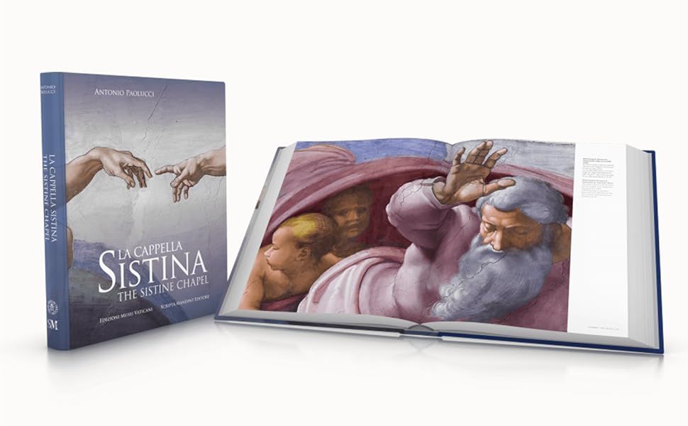 La Cappella Sistina. Ediz. italiana e inglese.