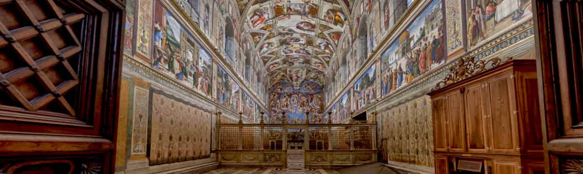 Cappella Sistina tickets - Prenotazione biglietti