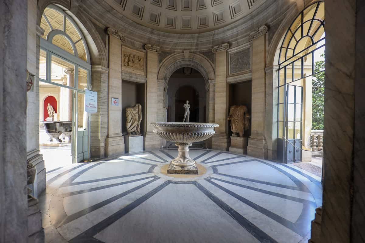 Museo Pio Clementino