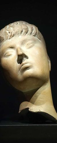 Emilio Greco - Ritratto di Maruzza