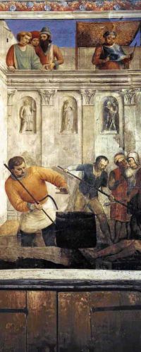 Martirio di san Lorenzo