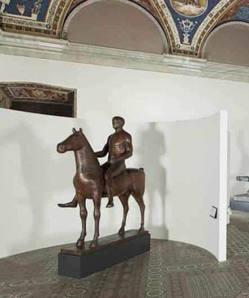 Collezione d'Arte Moderna e Contemporanea