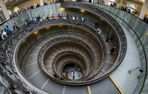 Biglietti per Musei Vaticani e Cappella Sistina: Salta la fila