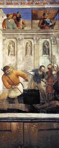 Martirio di san Lorenzo