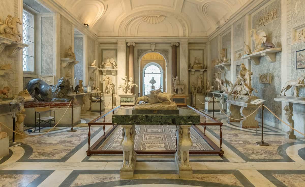 Museo Pio Clementino