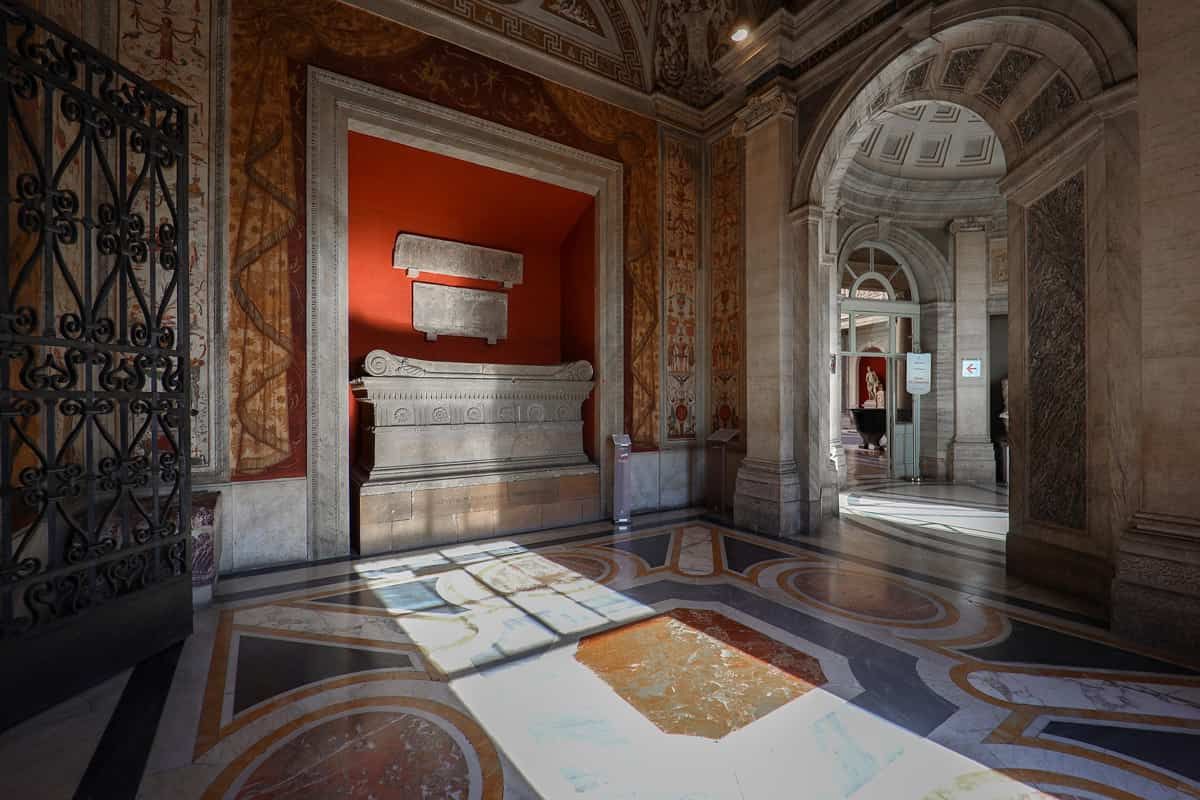 Museo Pio Clementino
