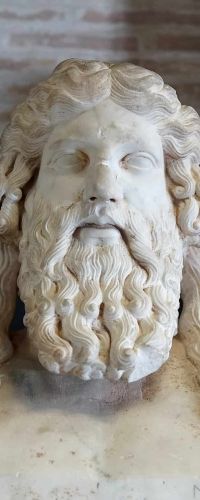 Erma di fattura romana