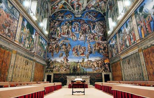 Biglietti per Musei Vaticani e Cappella Sistina: Ingresso Riservato